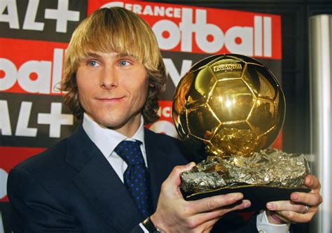 2003 Ballon d'Or Results .